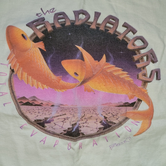 Other - Vintage Rock TShirt